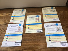 Load image into Gallery viewer, Fancy Nancy 5 Book Set Level 1 Readers 5 Fancy Nancy I Can Read Level 1 Books Early Reader
