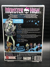 Load image into Gallery viewer, NEW! Monster High Boo-Original Frankie Stein NIB Collector Fashion Doll with Accessories. Value $165 Dolls and Accessories
