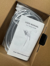 Load image into Gallery viewer, Grinch New shower head two in one combo
