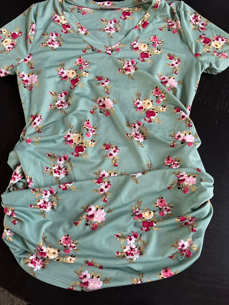 Full Moon Shirt Women's Small 4-6