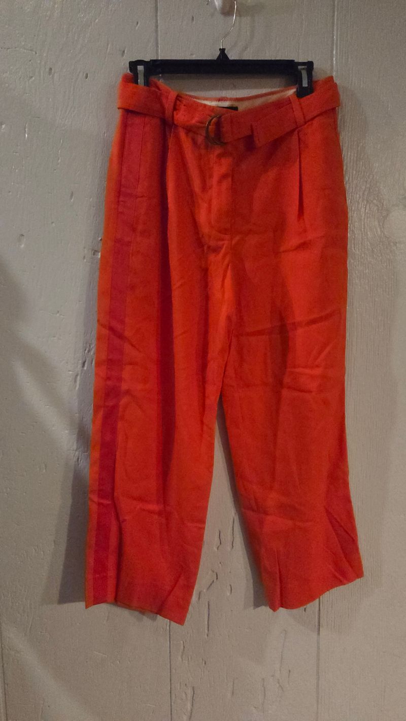 J crew Crop wide leg size 4 Women's - S