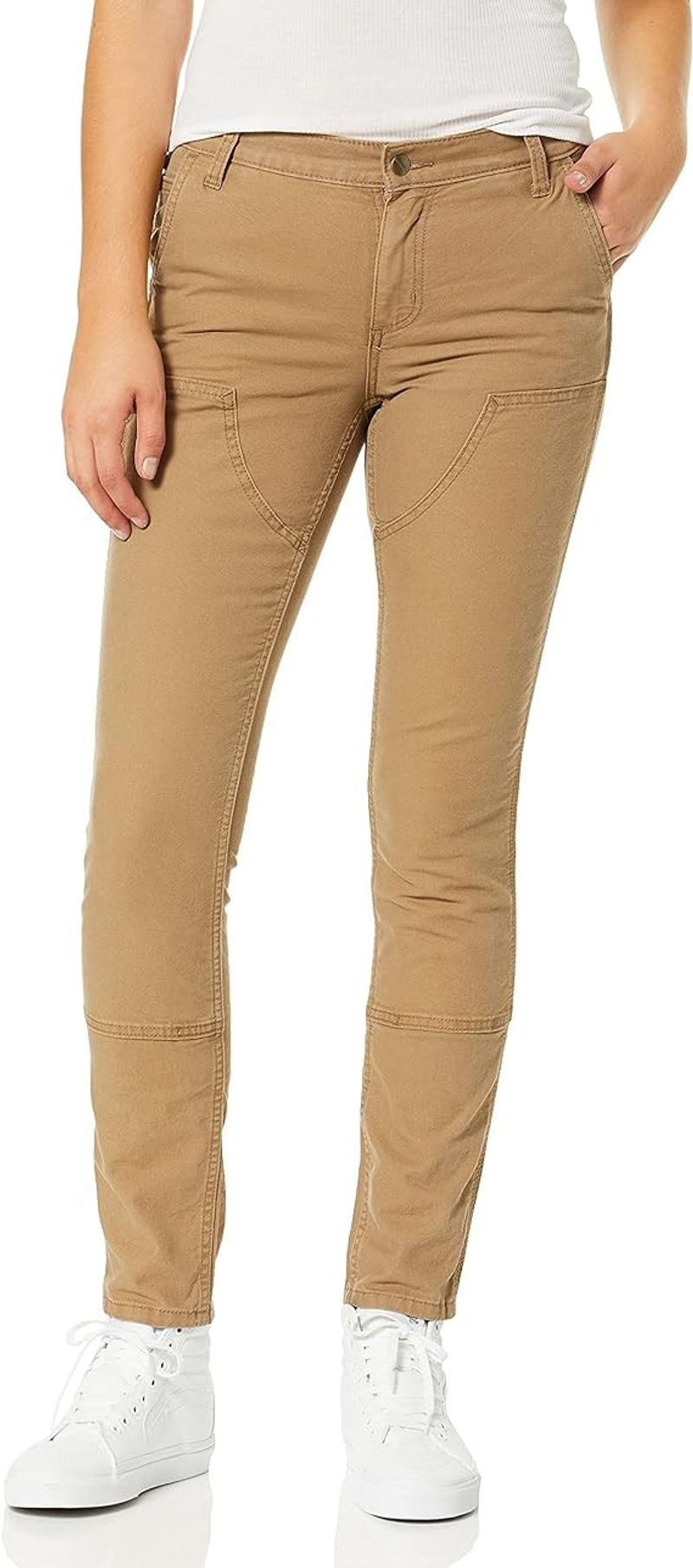 Carhartt  18 tall NWT Carhartt Women's Slim Fit Crawford Double Front Pant, 18 T Women's 18