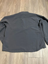 Load image into Gallery viewer, Landway Charcoal UPS jacket, front cell pocket Women&#39;s - M
