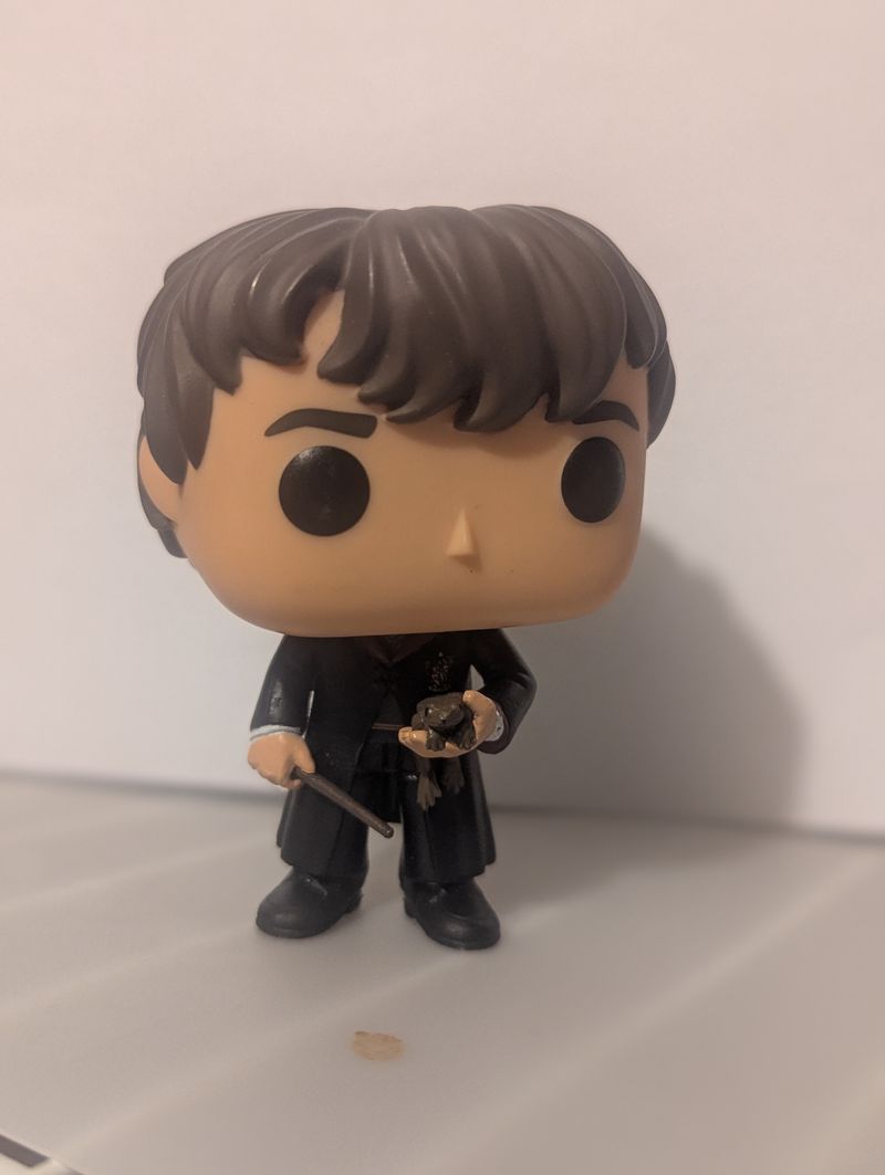 Funko Pop Neville Longbottom from Harry Potter Figures and Animals
