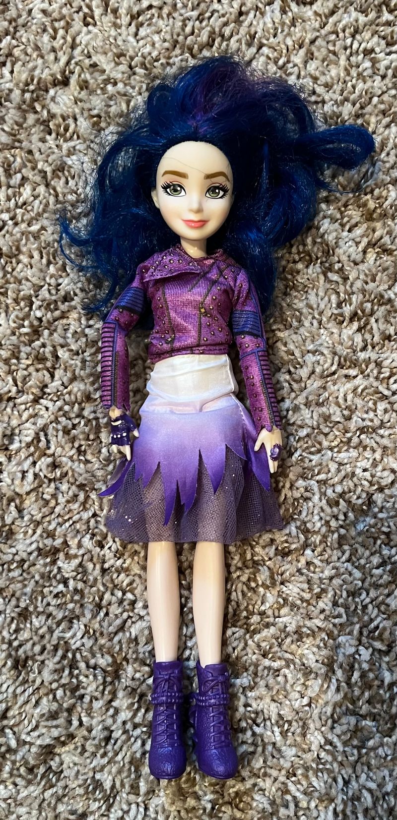 Disney Disney Descendants Mal Doll Dolls and Accessories