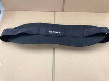Load image into Gallery viewer, Simms NWOT Adjustable Back-Saving Wader Belt
