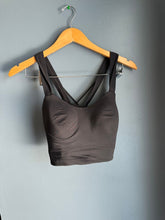 Load image into Gallery viewer, Lululemon Black lululemon sports bra Women&#39;s - L
