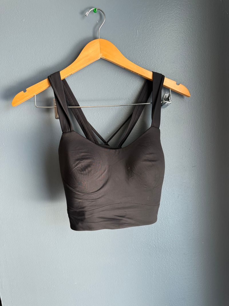 Lululemon Black lululemon sports bra Women's - L