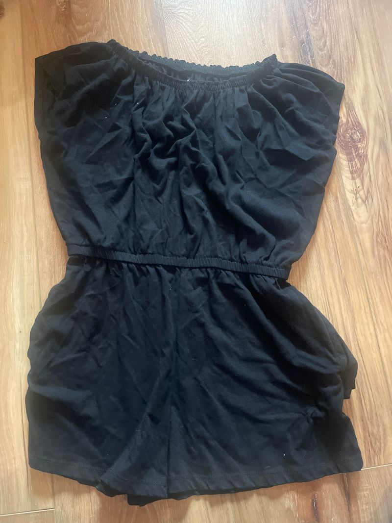 Old navy Black romper 14
