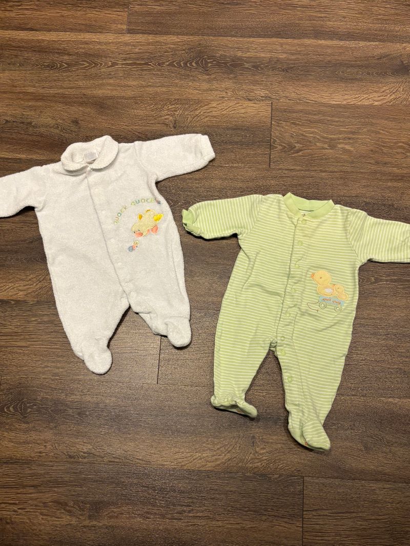 0-3m sleepers  Newborn