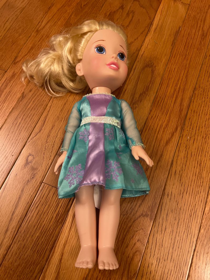 Disney Elsa toddler doll Dolls and Accessories