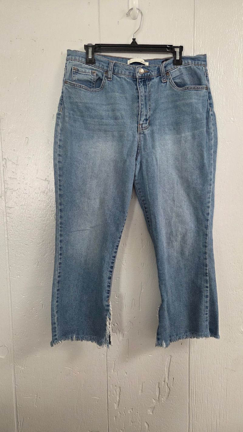 Ella moss Size 32 high waist crop flare Women's - L