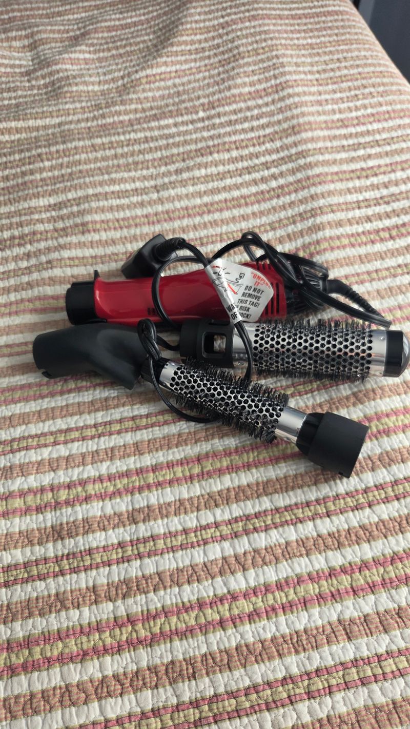 Revlon Curling brush