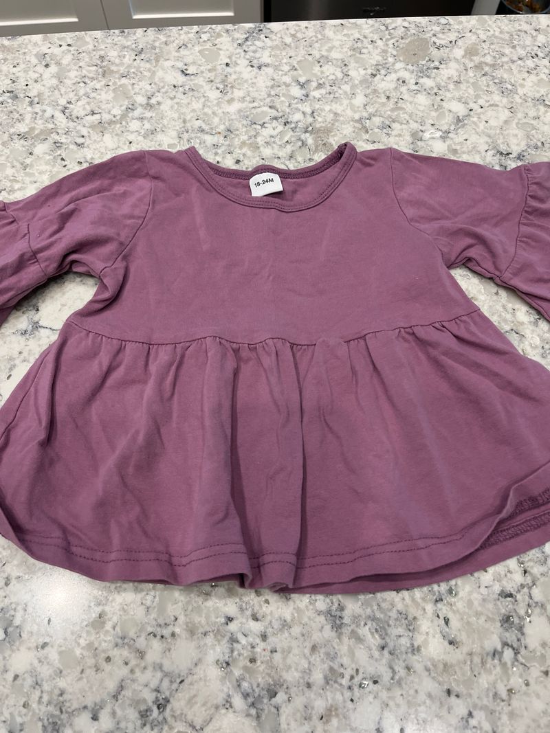 Boutique Top 18 Months