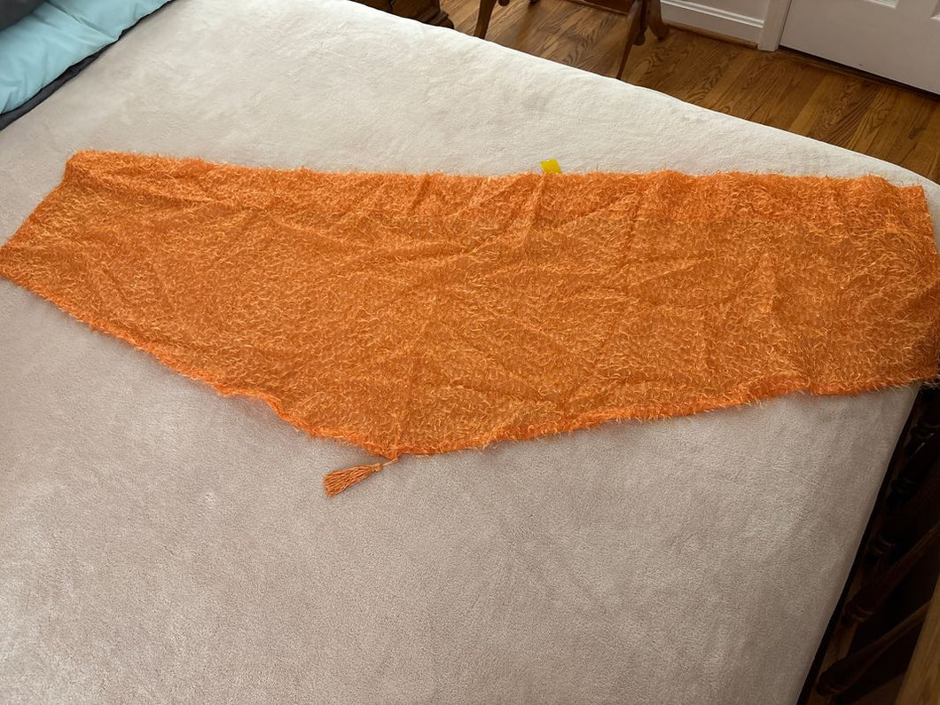 -------- 55 Inches across Orange Valence