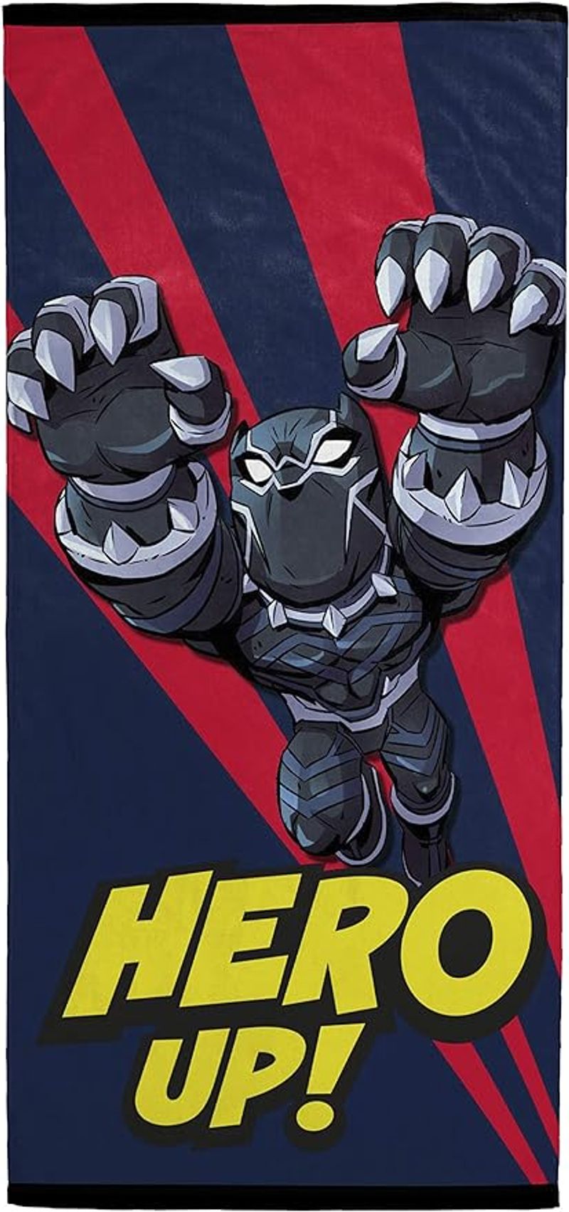 Marvel Super Hero NEW Marvel Super Hero bath towel 28 inch x 58 inch