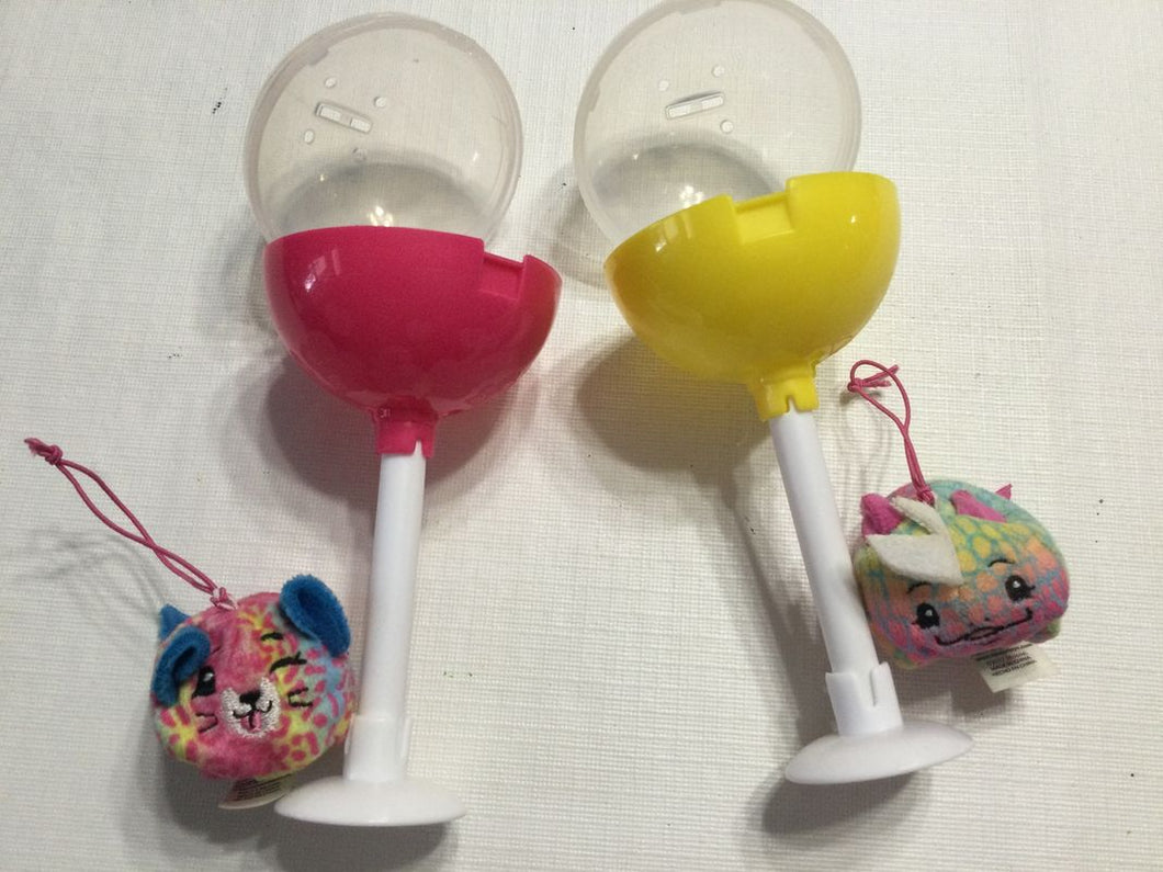 Pikmi Pop Surprise 2 small pops with animals Plush Toys