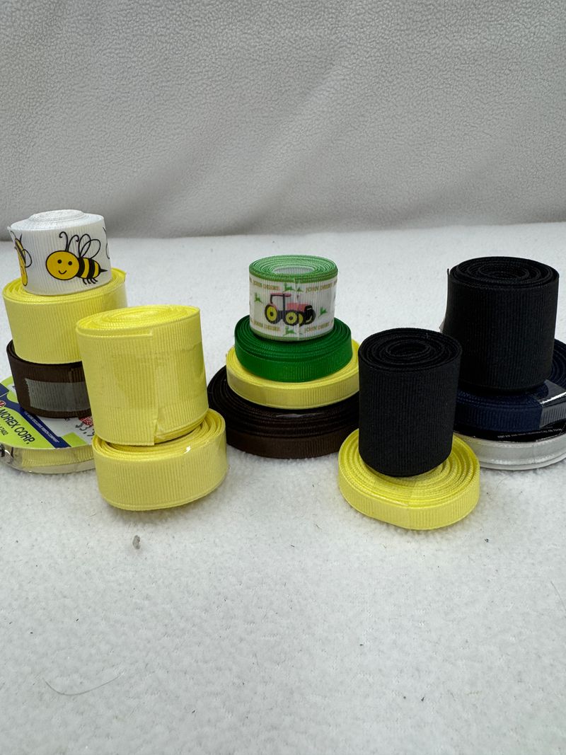 Assorted Ribbons #14