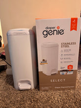 Load image into Gallery viewer, Diaper gene Basically brand new only used once just bought last week Potty and Diapering
