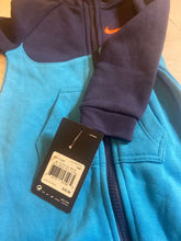 Load image into Gallery viewer, Nike NWT Zippered No feet 12 Months
