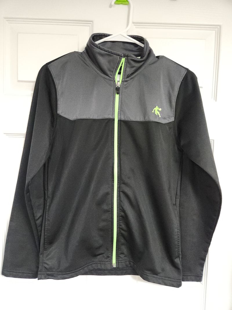 And1 Zip up jacket 14