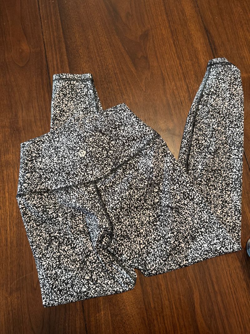Lululemon Size 4 Leggings Women's - S
