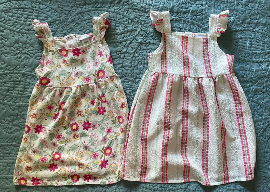 Rachel Zoe Two sun dresses 6