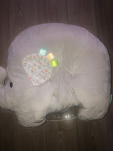 Load image into Gallery viewer, Comfort &amp; Harmony NWT, elephant nursing pillow
