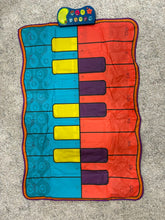 Load image into Gallery viewer, Musical Floor Mat with Multiple Activities Musical Floor Mat with Multiple Activities Educational
