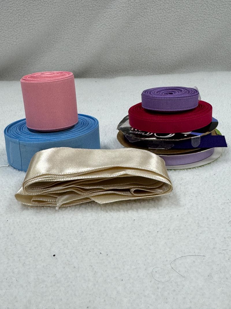 Assorted Ribbons #21
