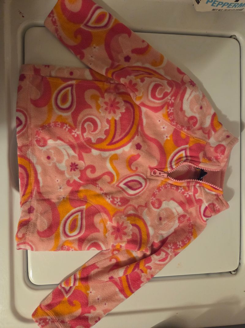 3t/4t Pink jacket 3T