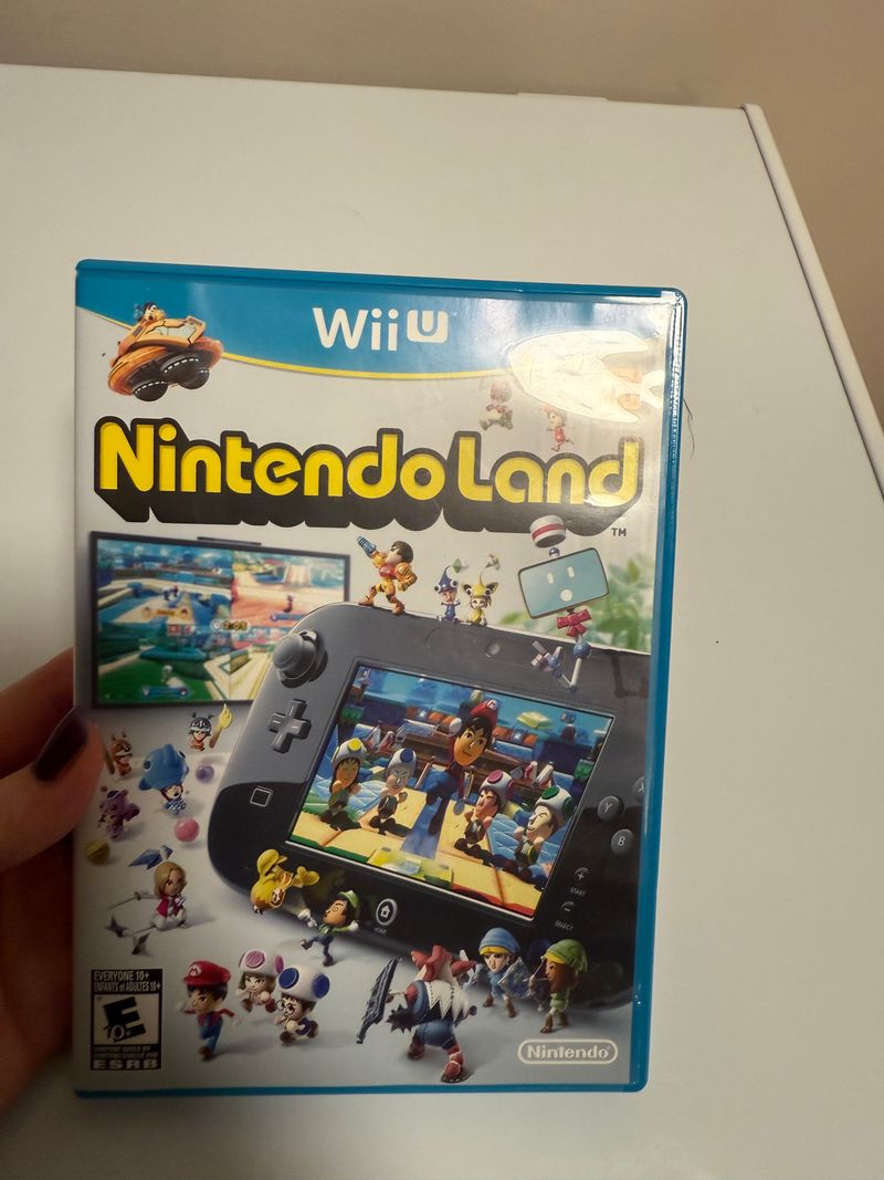 Wii U NintendoLande