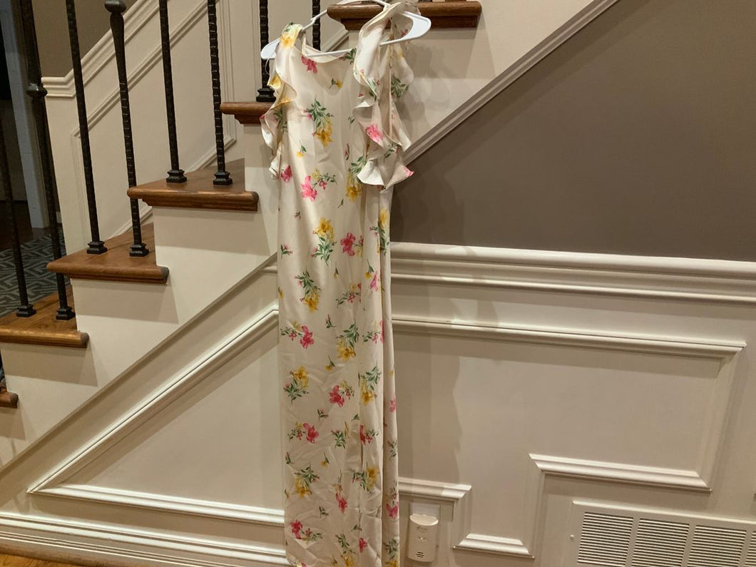 A New Day long maxi dress XS Polyester Women's - XS