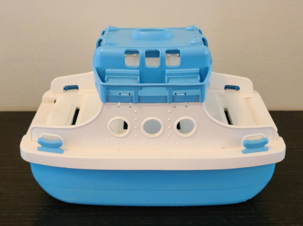 Green Toys Ferry boat Toy Vehicles