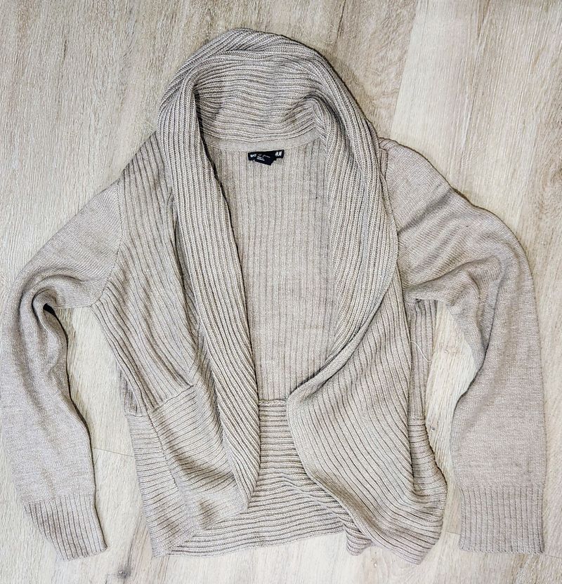 H&M  Cardigan  Women's - L