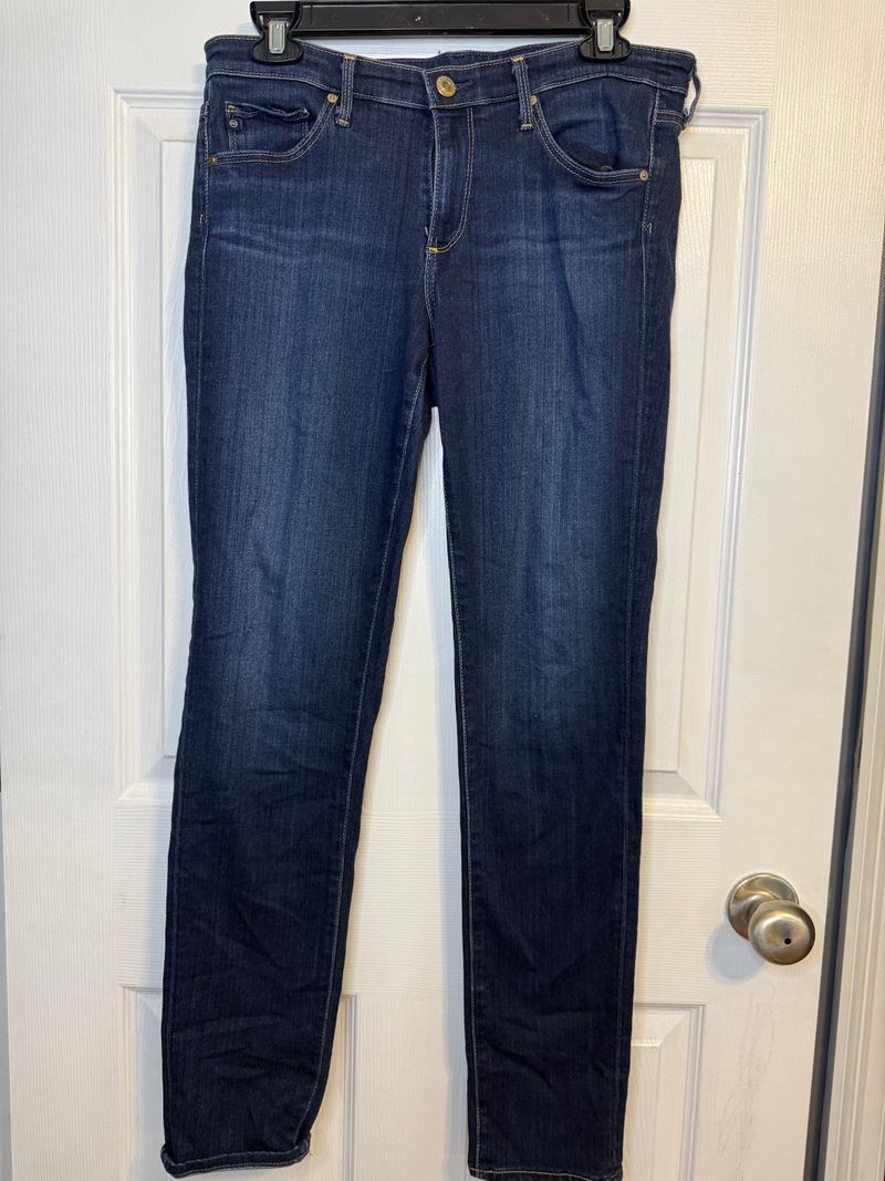 AG Goldshmeid The Stilt jeans. Cigarette leg. Size 30R Women's - L