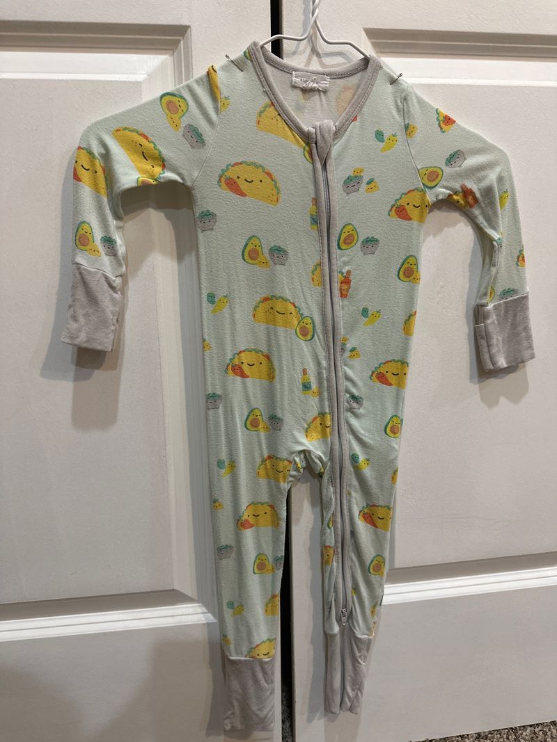 Angel Dear Bamboo Sleeper 6 Months