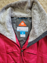 Load image into Gallery viewer, Columbia OMNI heat jacket Women&#39;s - XS

