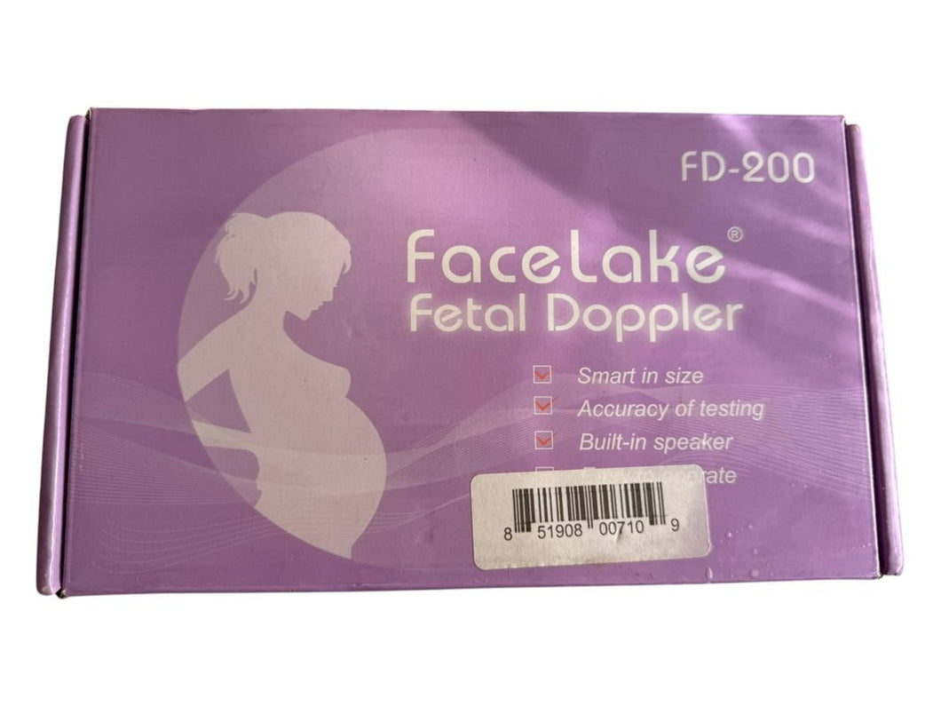 Facelake Fetal Doppler Facelake Fetal Doppler Accessories