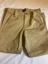 Load image into Gallery viewer, Childrens Place NWOT Khakis husky 8
