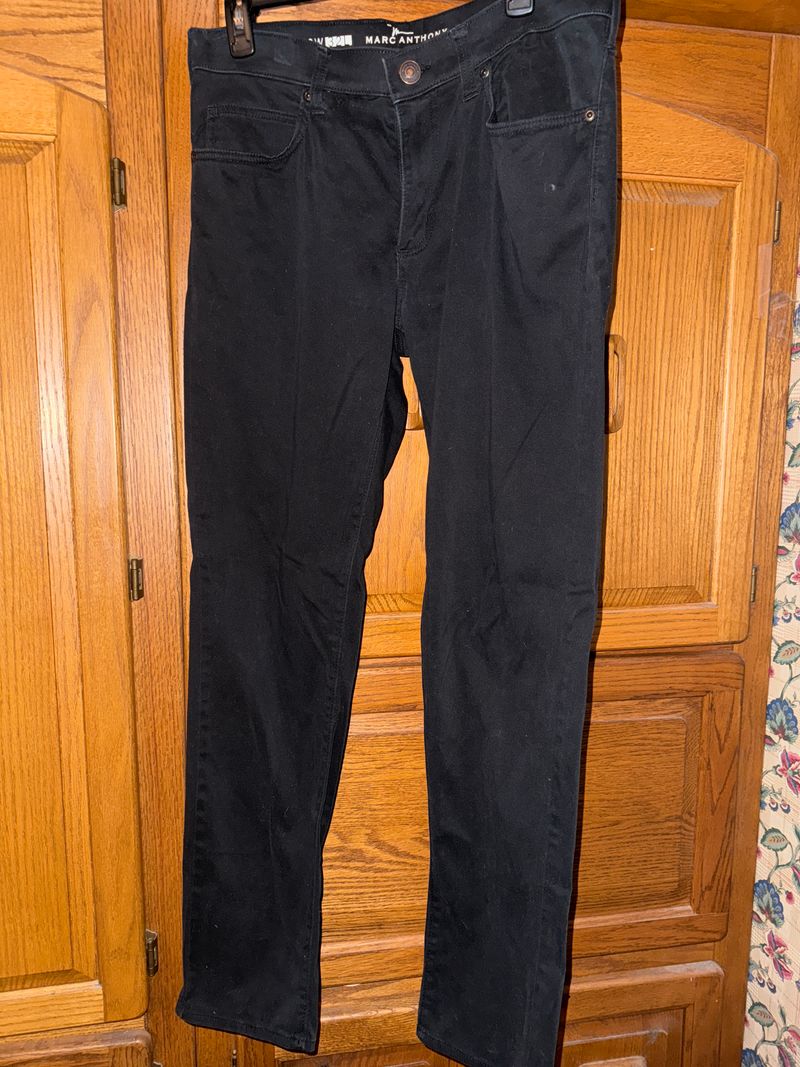 Marc Anthony Black pants 32x32 32