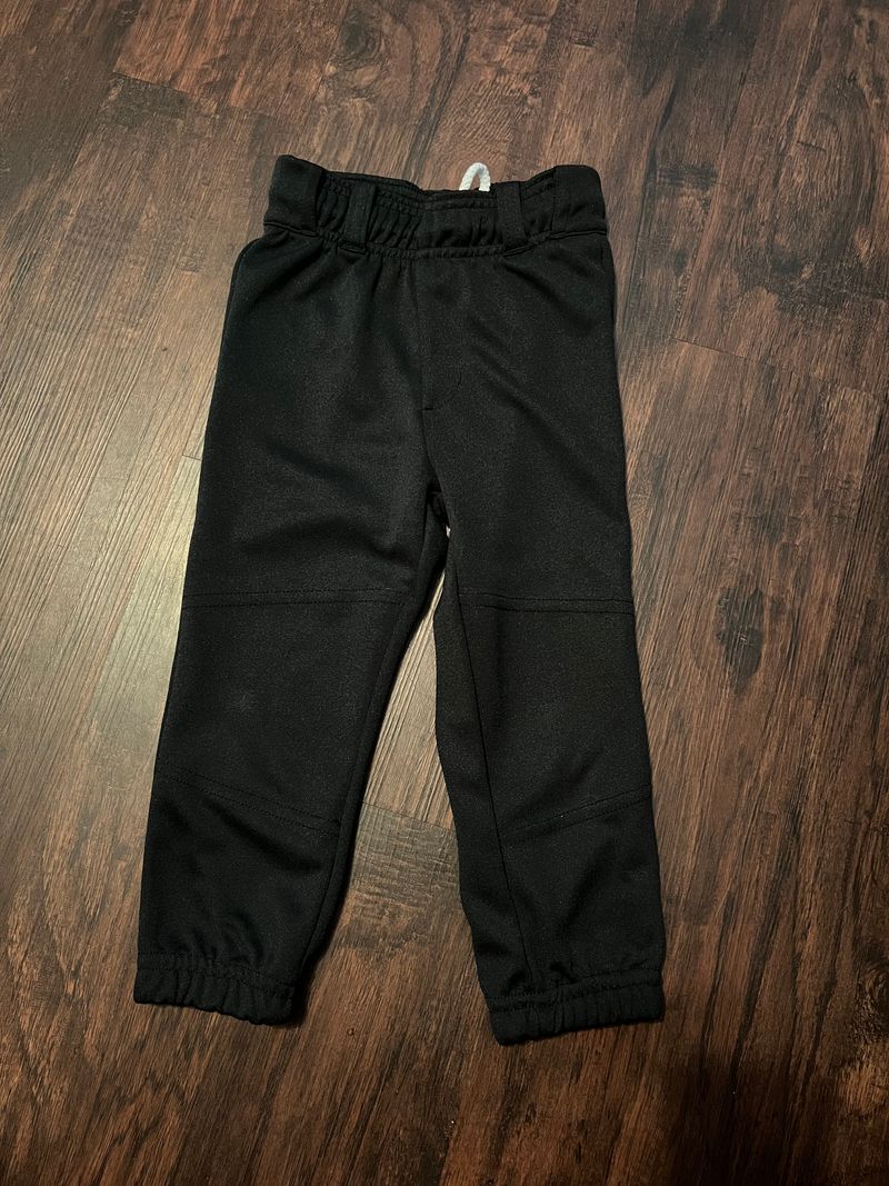 Champro Black softball or baseball pants. Size XS great for TBall