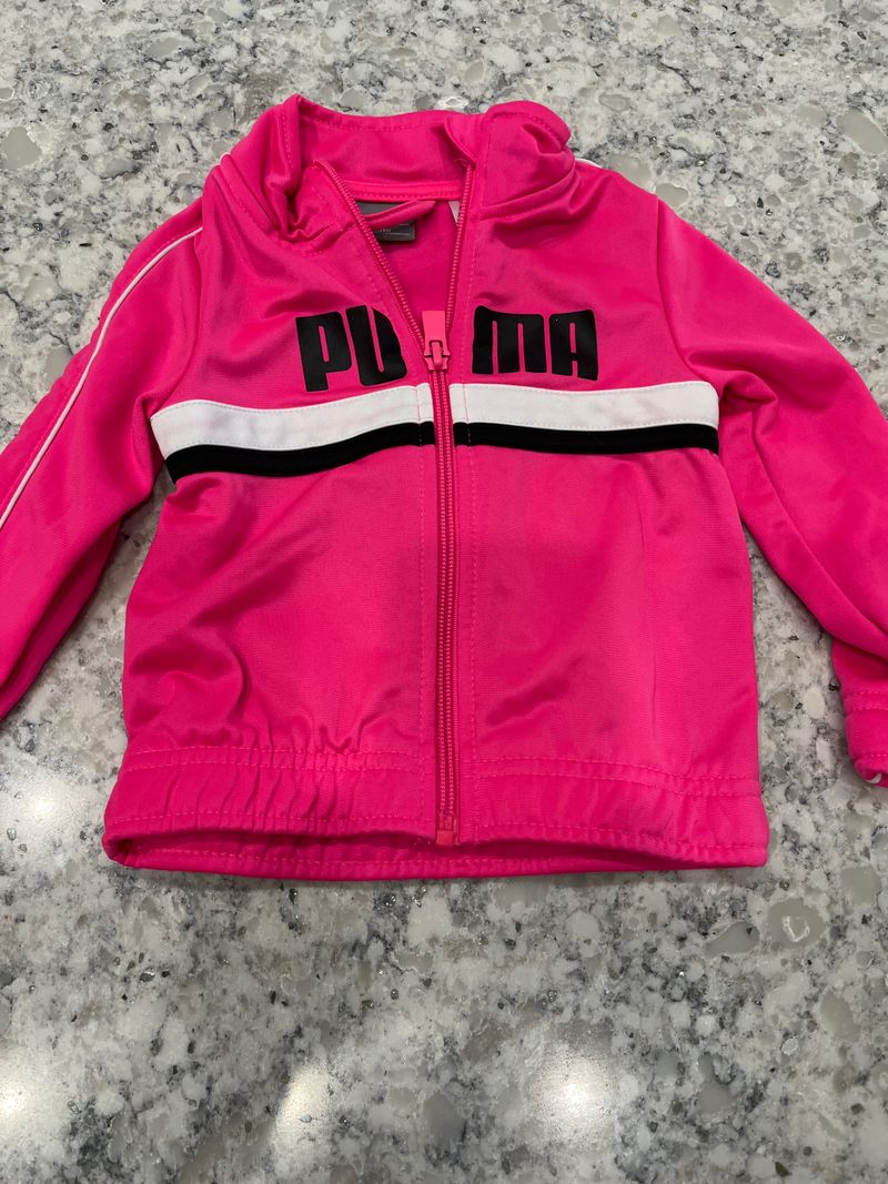 Puma Jacket 18 Months