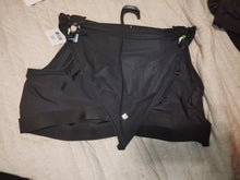 Load image into Gallery viewer, Parade black &amp; flowers NWT 3xl thong bra set 1/2 available
