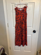 Load image into Gallery viewer, 24seven Reddish orange sundress 12
