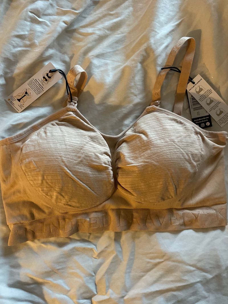 Kindred bravely NWT retails $55 Kindred XL sublime, hands-free, pumping bra Women's XL 16