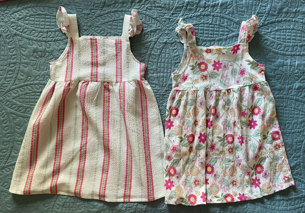 Rachel Zoe Two sun dresses 6