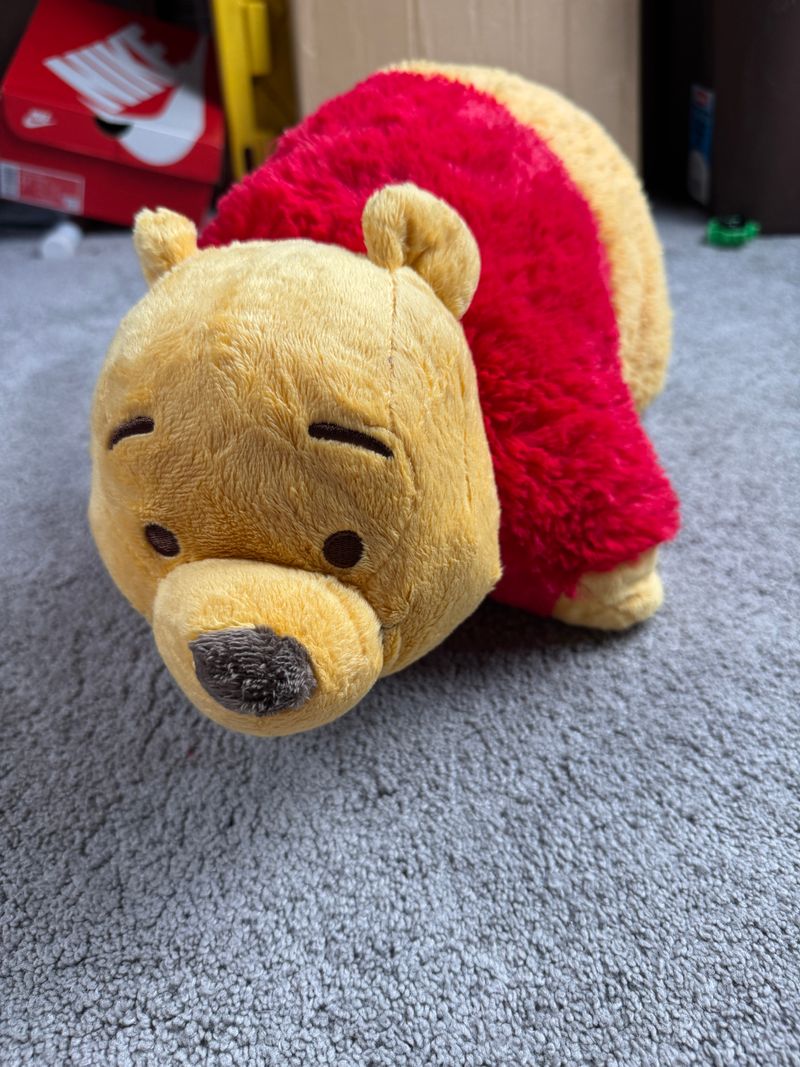 Disney Winnie the Pooh pillow pet Plush Toys