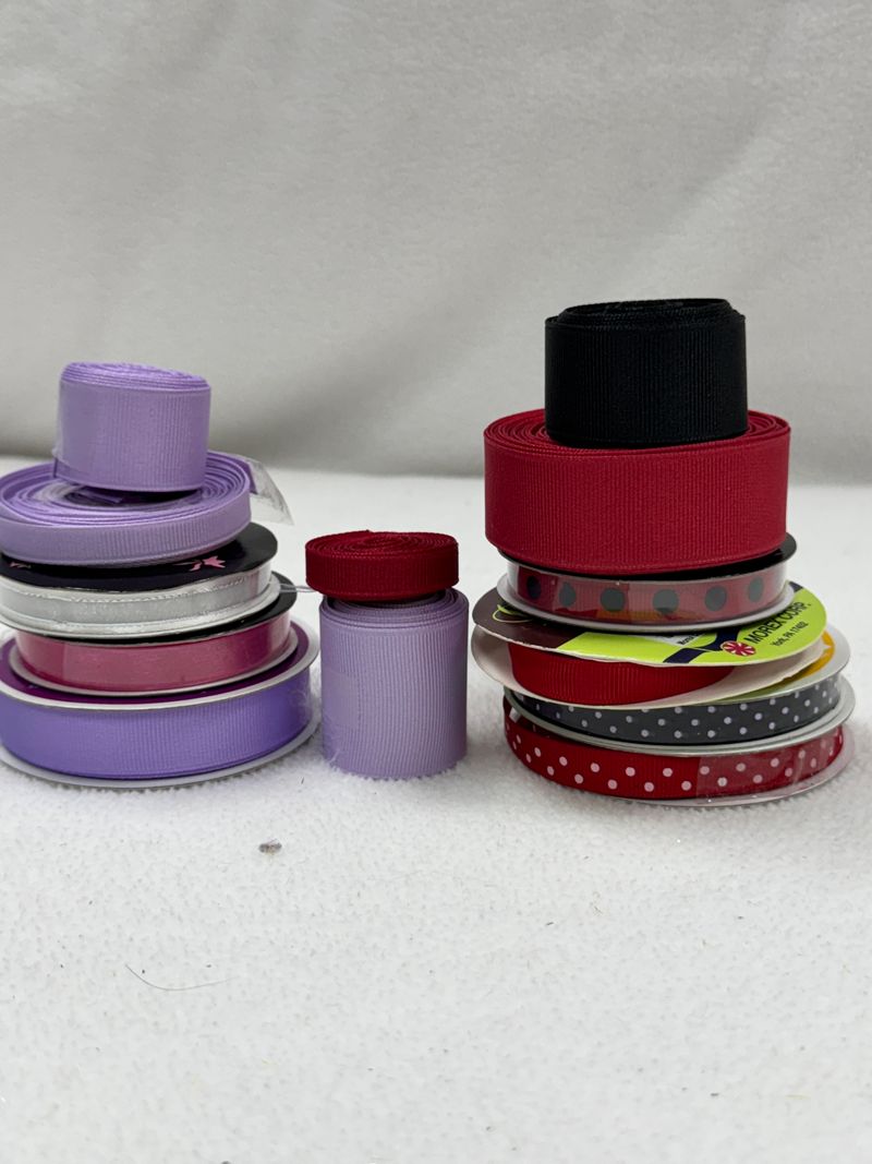 Assorted Ribbons #12