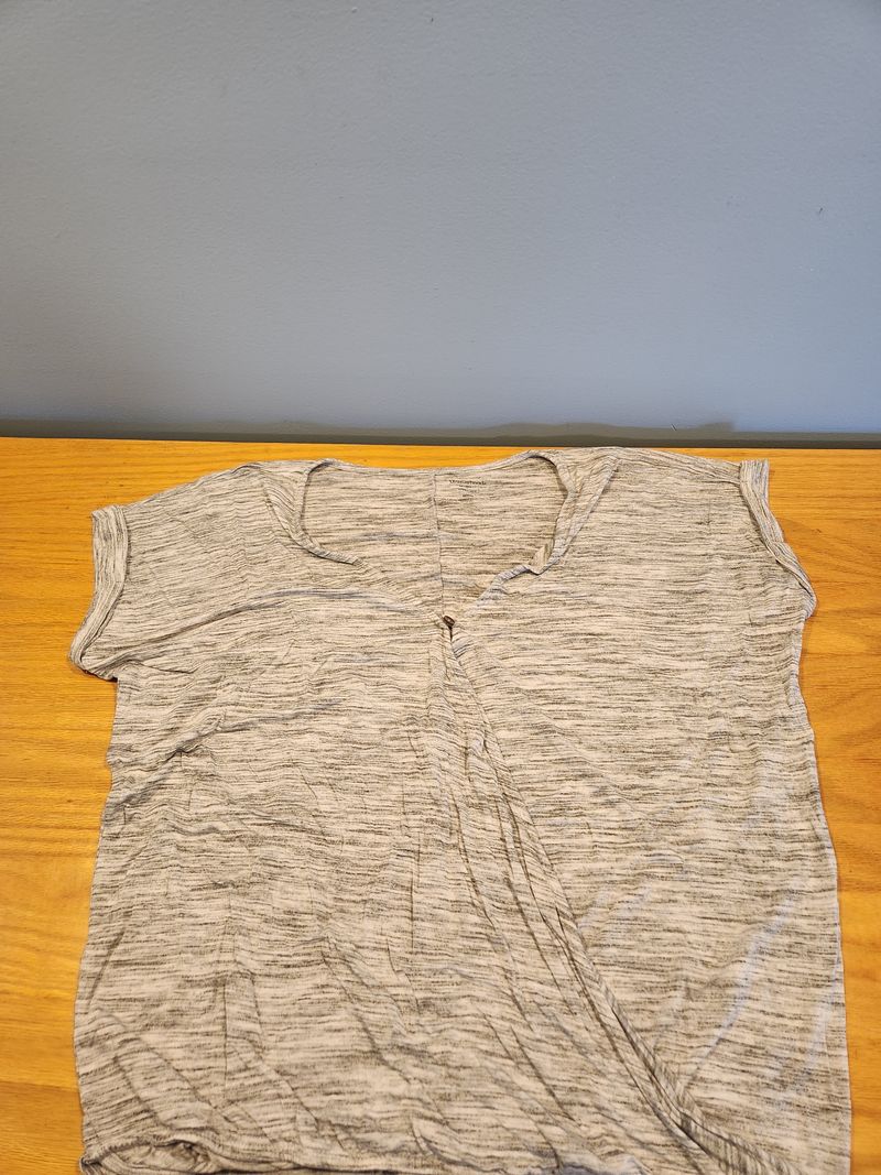 Motherhood maternity Short-sleeved maternity/nursing shirt Women's Med 8-10